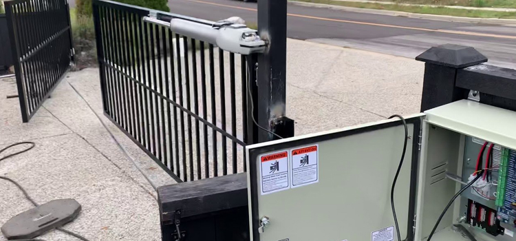 All O Matic Slide Gate Operator Repair Sunland