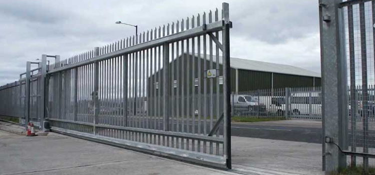 Commercial Swing Gate Repair Sunland